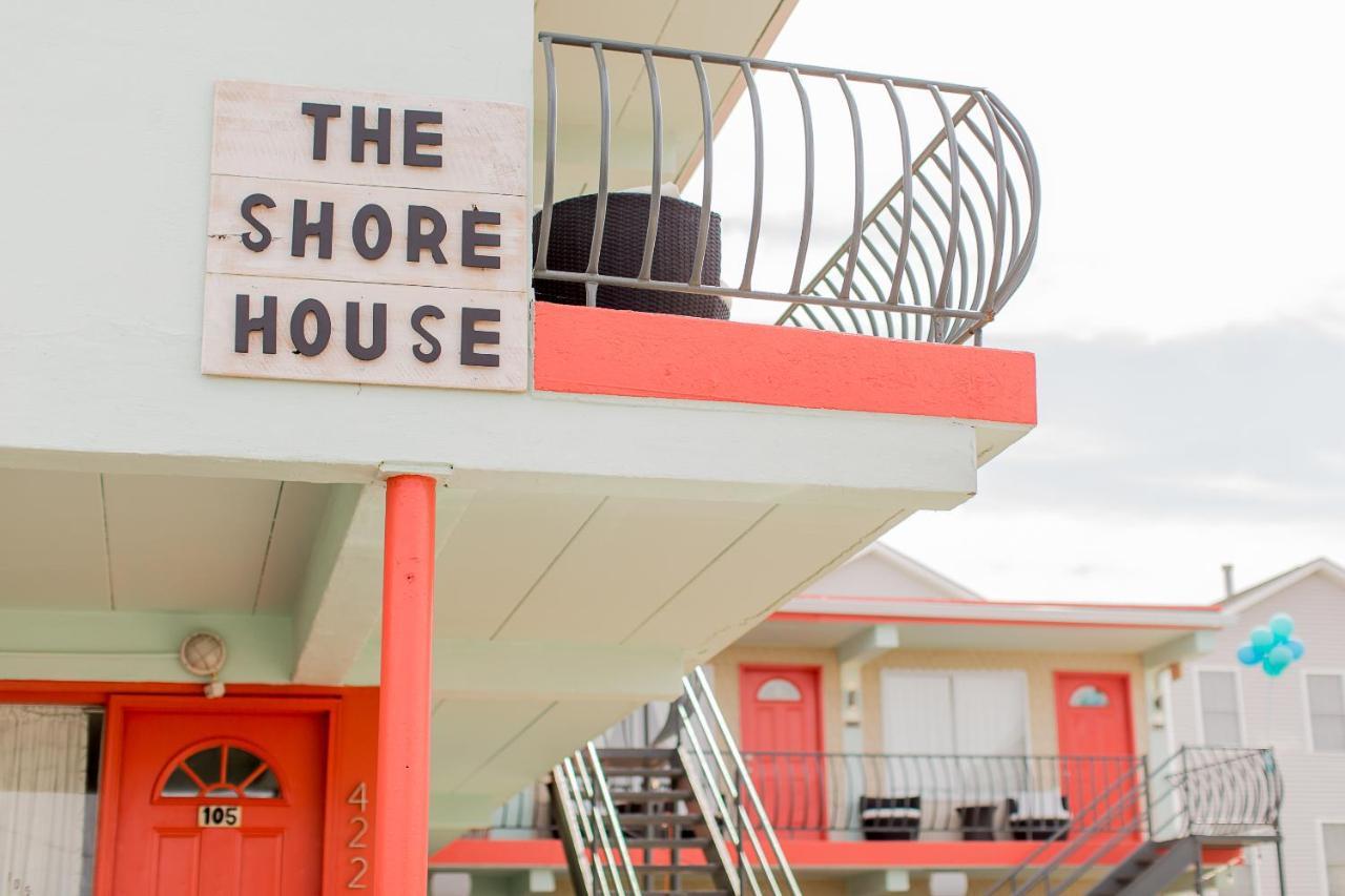 The Shore House Уайлдууд Екстериор снимка
